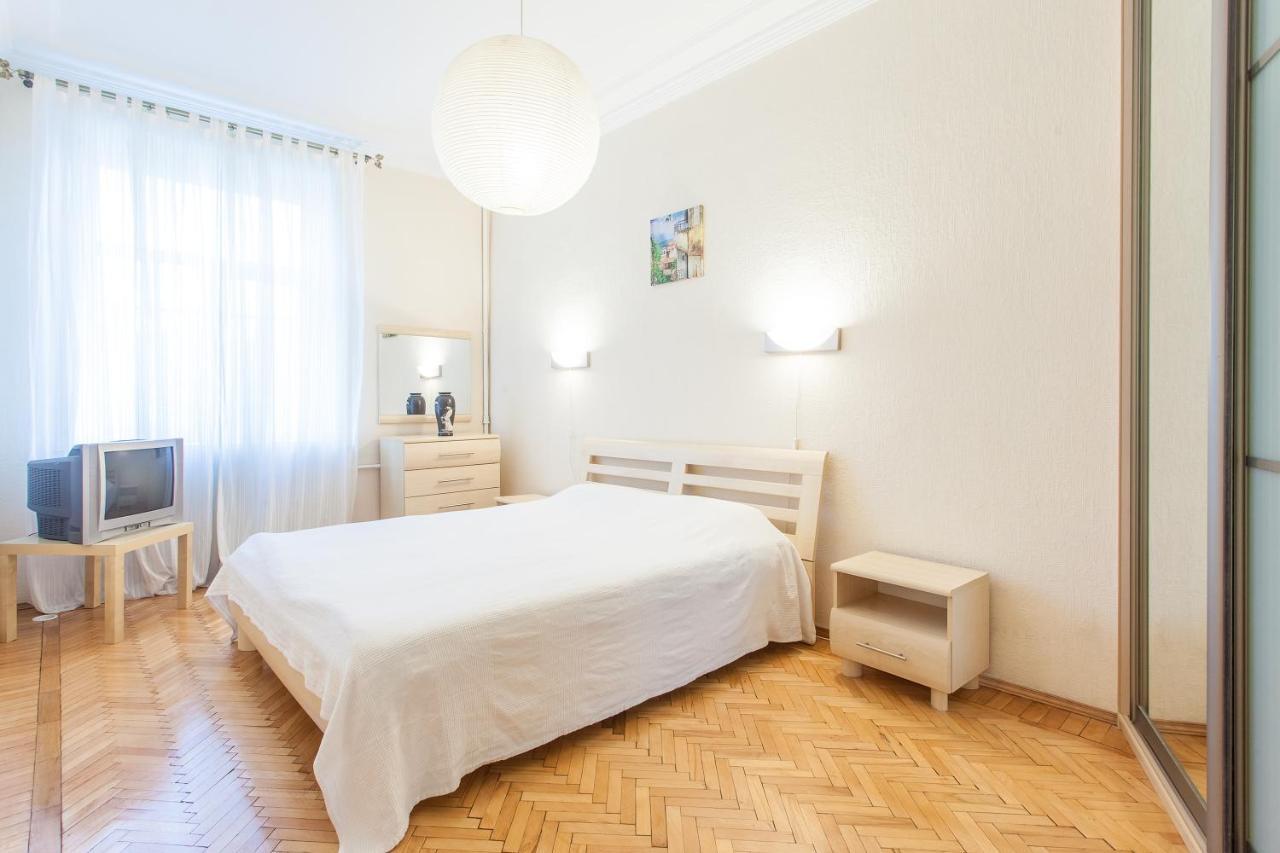 Sutkiminsk Apartment Centre Zimmer foto